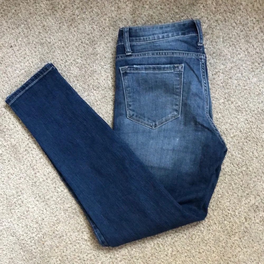 KanCan Size 29 Distressed Jeans - Picture 1 of 7
